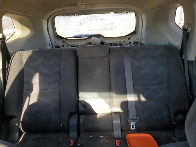 2015 NISSAN ROGUE - KNMAT2MT9FP543438