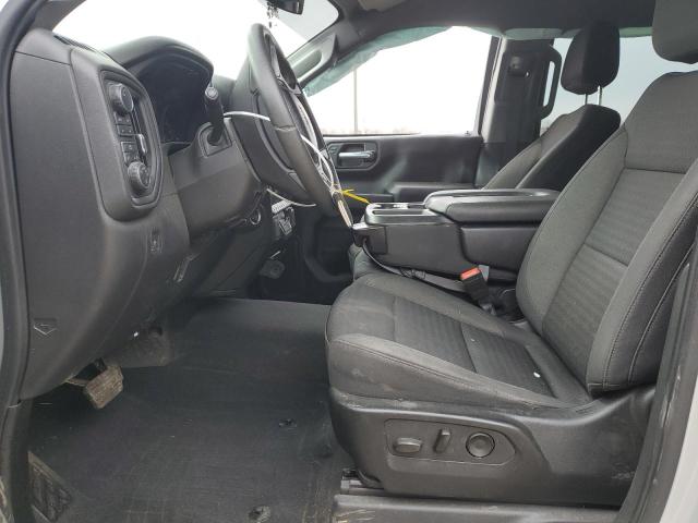 2022 CHEVROLET SILVERADO - 3GCPDCEK4NG565546