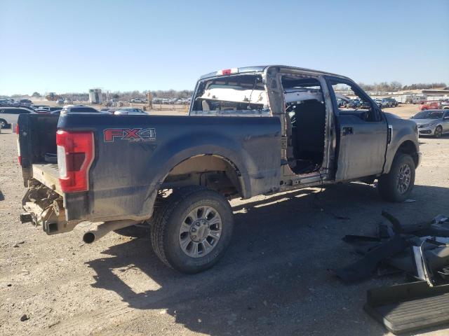 2019 FORD F250 SUPER - 1FT7W2B66KEG72127
