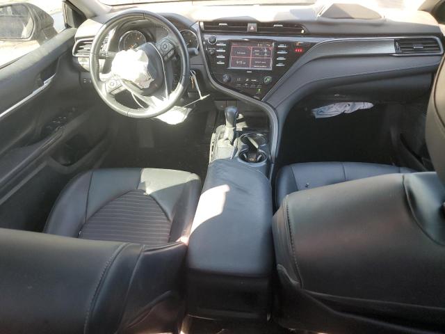 2020 TOYOTA CAMRY 4T1G11AKXLU390311