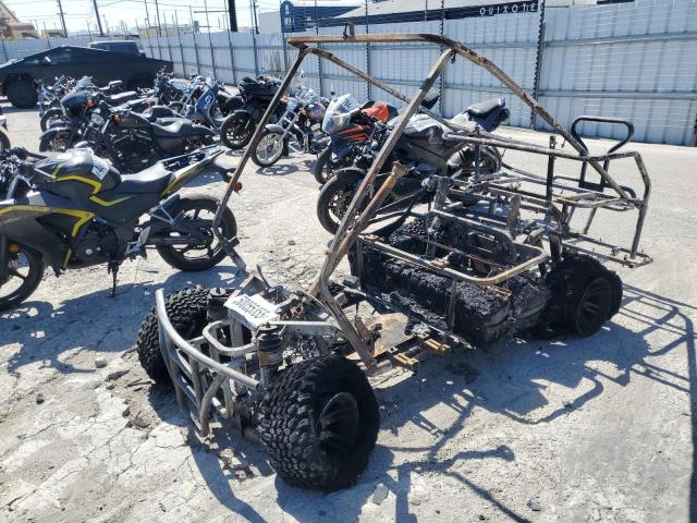 ICON GOLF CART 2021 burn   LTA0063881 photo #3