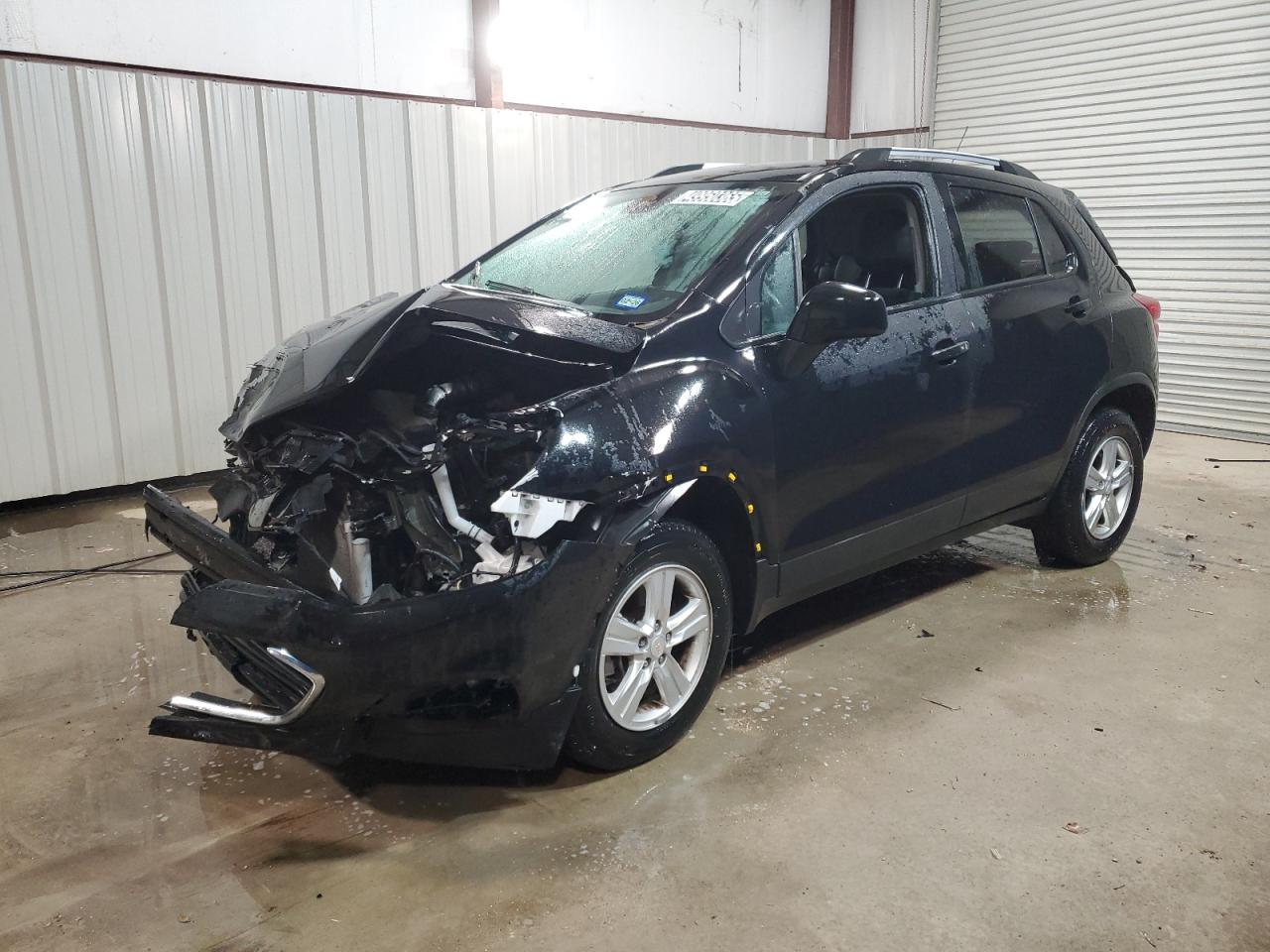CHEVROLET TRAX 2022