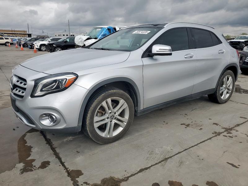 Vin: wdctg4eb3lj658737, lot: 50974335, mercedes-benz gla-class 250 2020 img_1