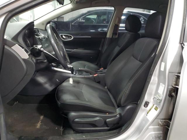 2016 NISSAN SENTRA S - 3N1AB7AP2GY263967