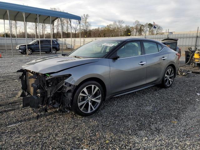 NISSAN MAXIMA 3.5