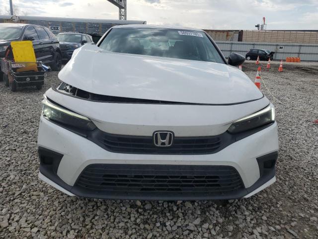 2022 HONDA CIVIC SPOR - 2HGFE2F59NH591427