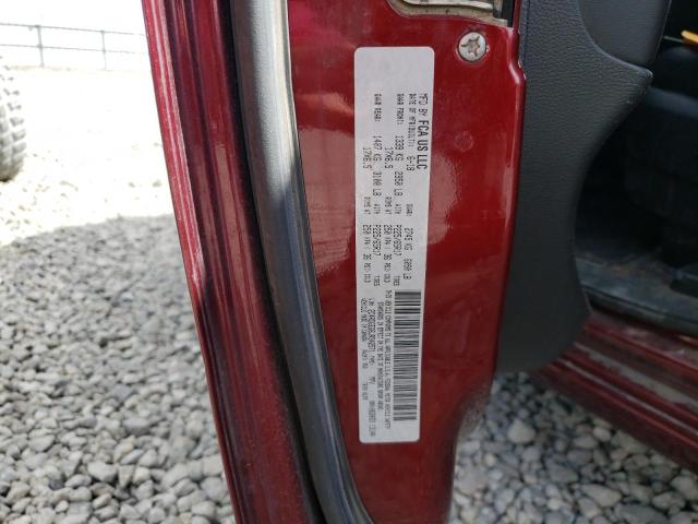 2018 DODGE GRAND CARA - 2C4RDGEG6JR342571