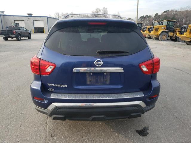 2017 NISSAN PATHFINDER - 5N1DR2MN5HC645869