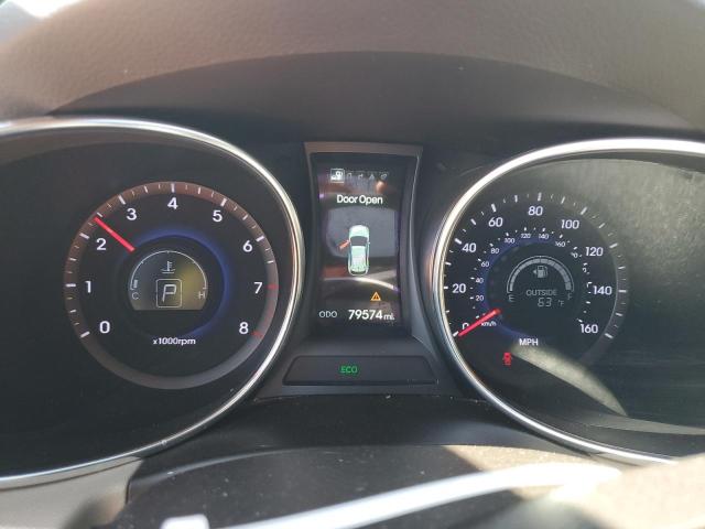 2014 HYUNDAI SANTA FE G - KM8SR4HF3EU067914