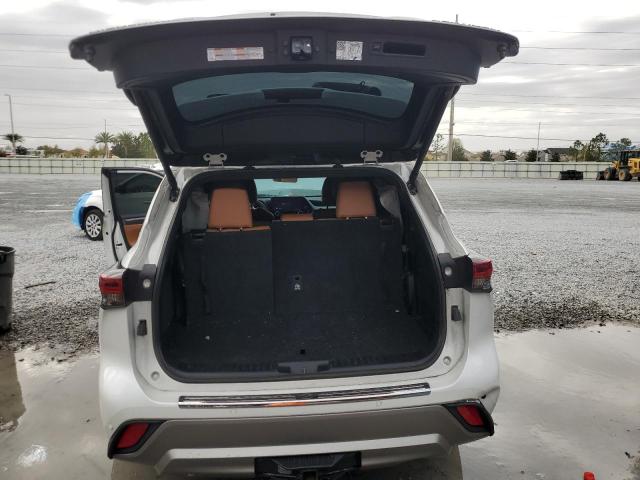 2024 TOYOTA HIGHLANDER - 5TDKDRAH7RS534063