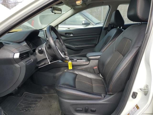 2020 NISSAN ALTIMA SR - 1N4BL4CWXLC141187