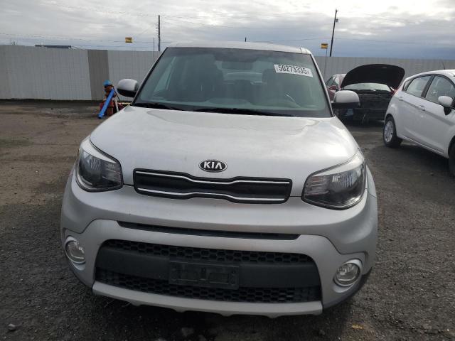 2019 KIA SOUL + KNDJP3A55K7644650
