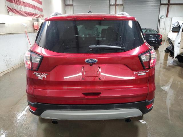 2017 FORD ESCAPE TIT - 1FMCU0JD0HUE13538
