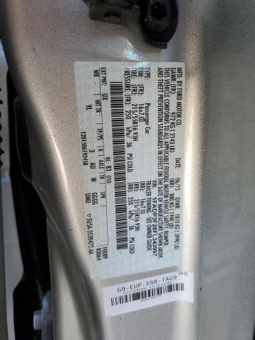 2015 FORD FOCUS SE - 1FADP3F28FL343997