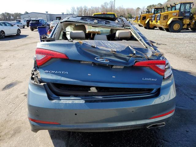 2016 HYUNDAI SONATA SPO - 5NPE34AF7GH299538