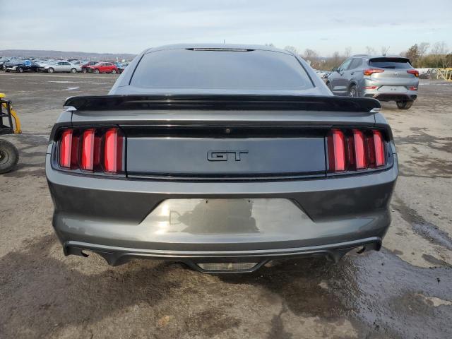 2017 FORD MUSTANG GT - 1FA6P8CF4H5300858