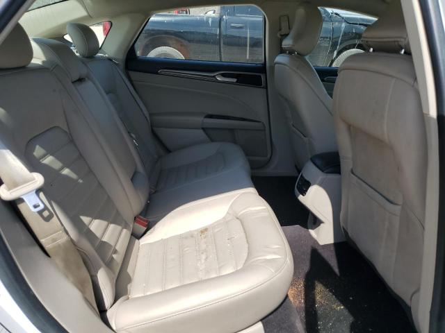 2017 FORD FUSION SE - 3FA6P0HD3HR132152