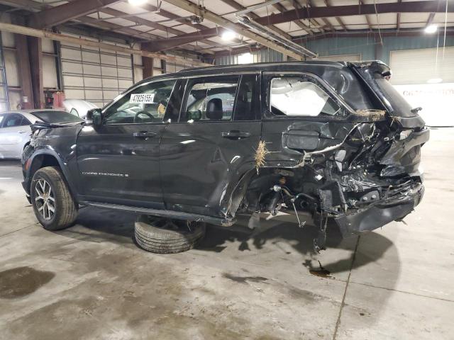 Vin: 1c4rjhbg3pc612389, lot: 47825155, jeep grand cher limited 20232