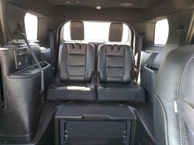 2017 FORD EXPLORER X - 1FM5K7D86HGE13855