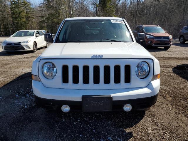 2015 JEEP PATRIOT 1C4NJPAB6FD197995