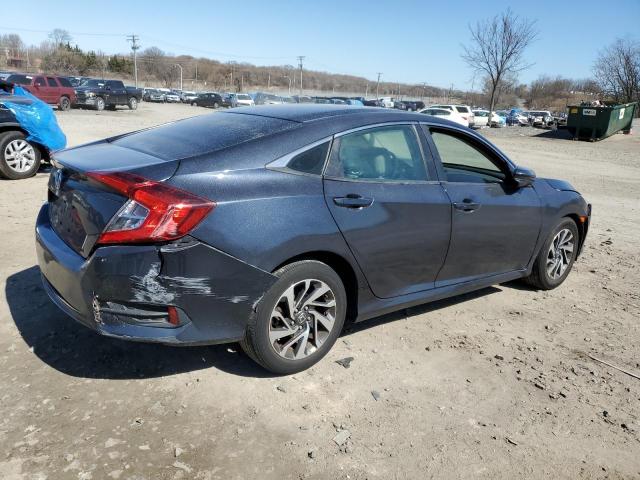 Vin: 19xfc2f72ge086740, lot: 49745875, honda civic ex 20163