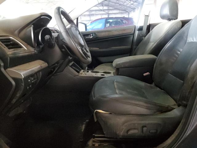 2015 SUBARU LEGACY 3.6 - 4S3BNEL64F3042332