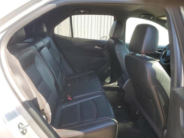 2022 CHEVROLET EQUINOX RS - 3GNAXMEV8NS171484
