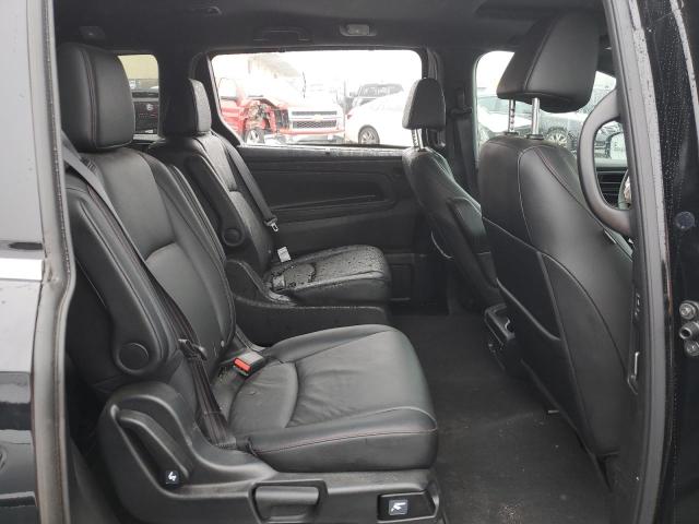 2025 HONDA ODYSSEY SP 5FNRL6H79SB000408