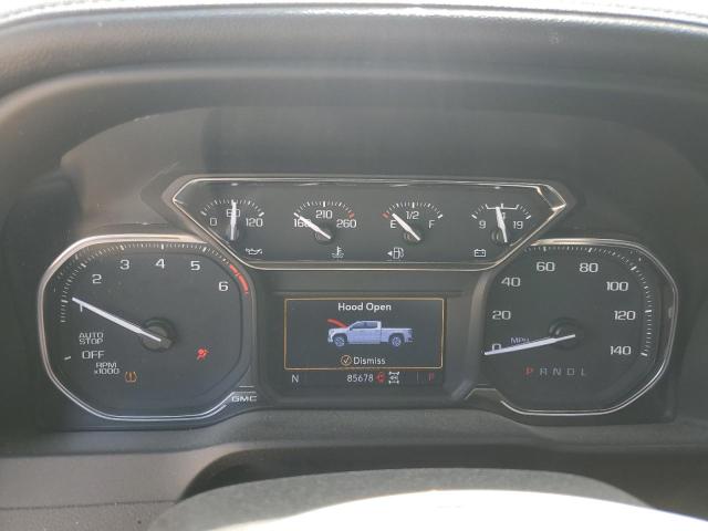 2021 GMC SIERRA K15 - 1GTR9CED2MZ299034