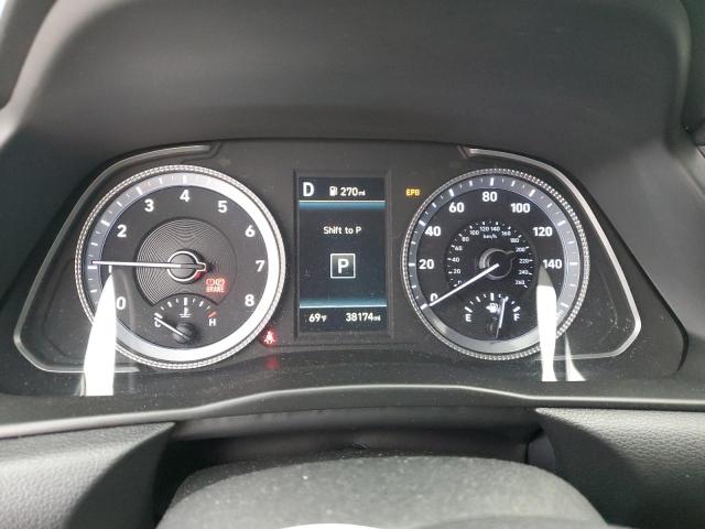 2021 HYUNDAI SONATA SEL - 5NPEL4JA6MH067822