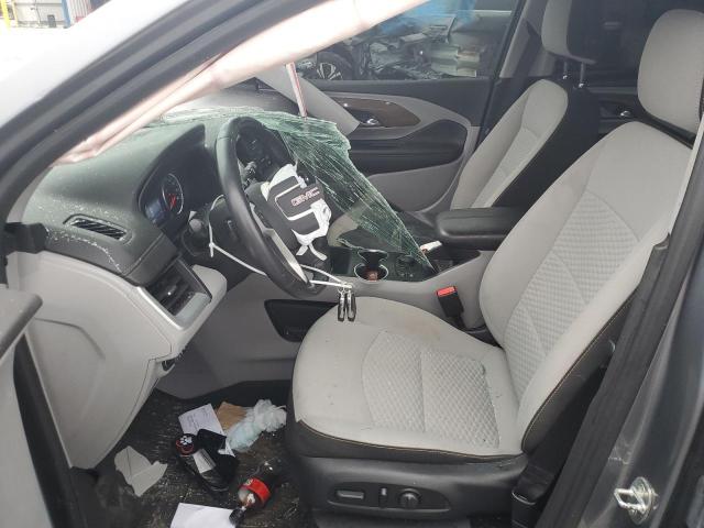 2020 GMC TERRAIN SL - 3GKALMEV2LL334484