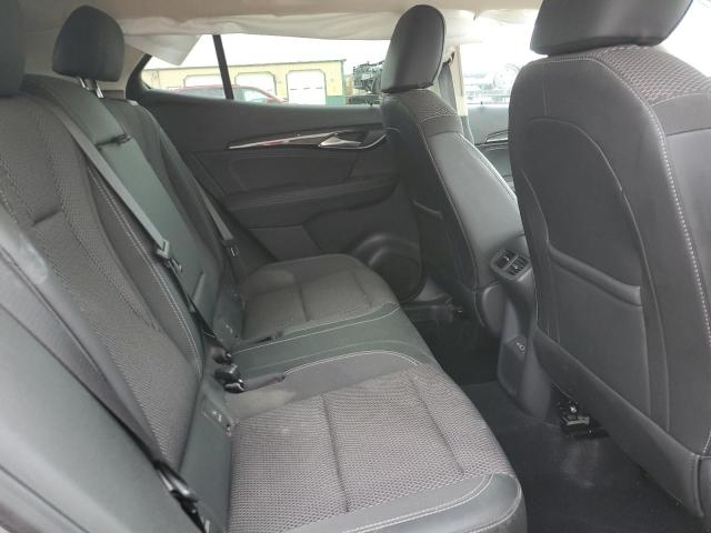 2022 BUICK ENVISION P - LRBAZLR43ND109035