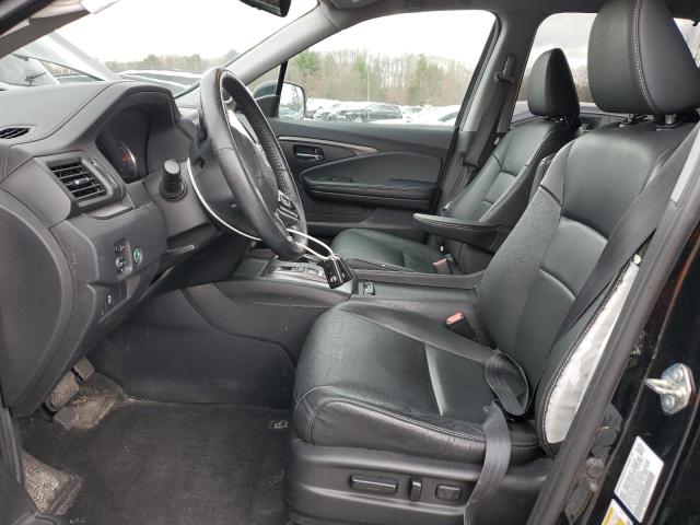 2021 HONDA PILOT SE 5FNYF6H29MB023939