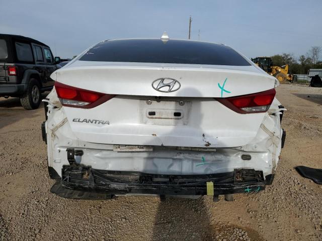 2017 HYUNDAI ELANTRA SE - 5NPD84LF9HH202710