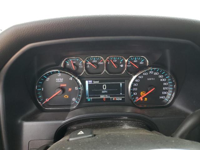 2015 CHEVROLET SILVERADO - 1GCVKREC8FZ158484