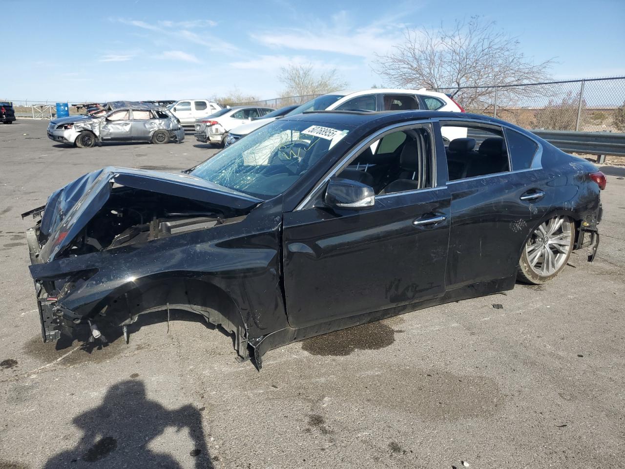 INFINITI Q50 2021