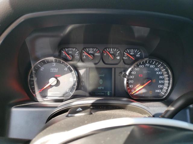 2019 CHEVROLET SILVERADO - 2GCVKMEC6K1173779