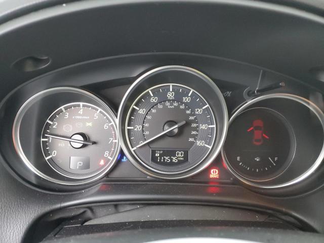 2016 MAZDA CX-5 GT - JM3KE4DY2G0714165