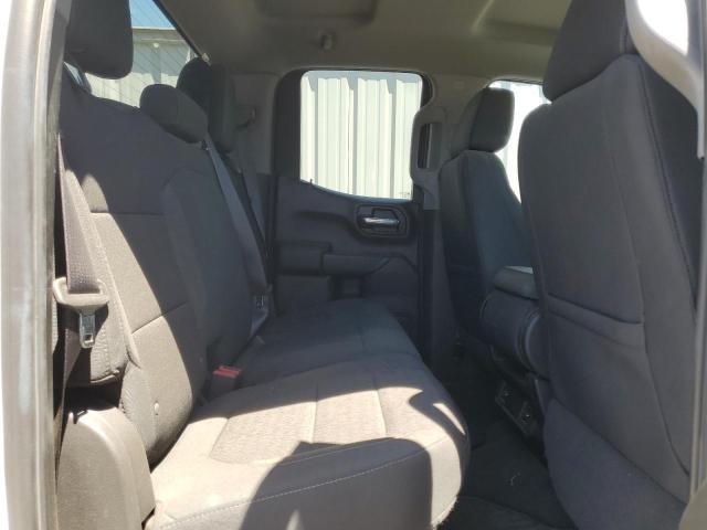 2020 CHEVROLET SILVERADO - 1GCRYDED7LZ327868