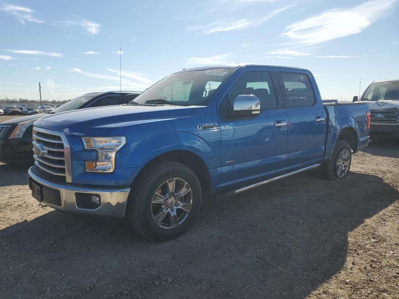 FORD F-150 SUPERCREW
