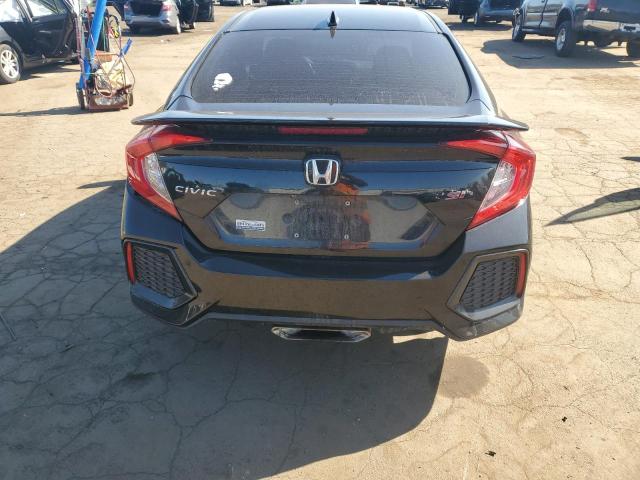 2018 HONDA CIVIC SI - 2HGFC1E51JH704072