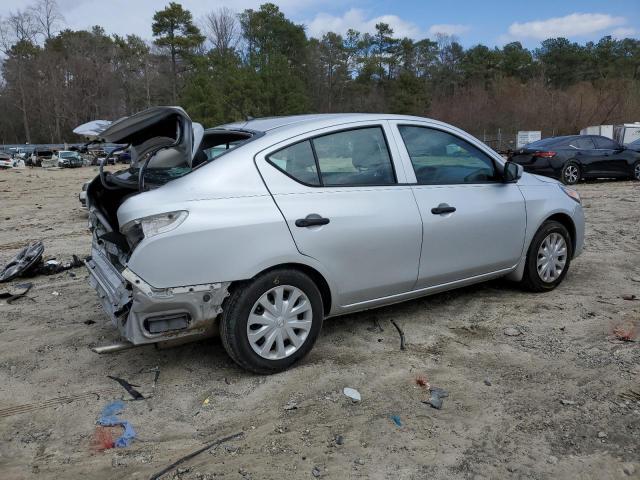 Vin: 3n1cn7ap5kl805309, lot: 47745755, nissan versa s 20193