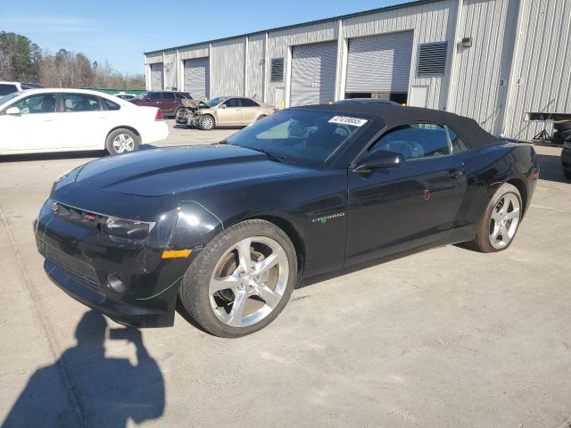 CHEVROLET CAMARO LT