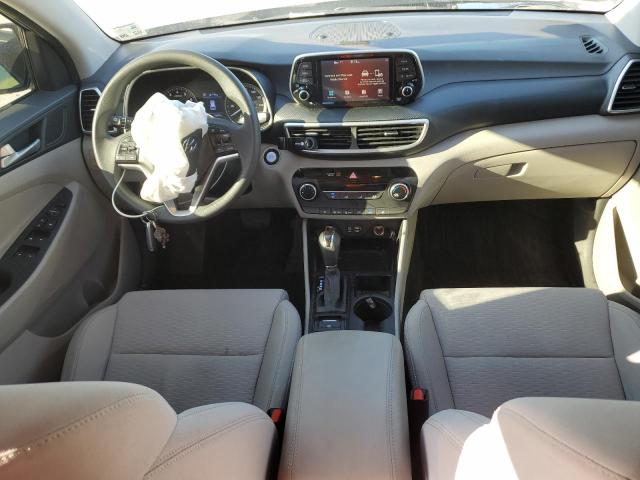 2021 HYUNDAI TUCSON LIM - KM8J33A46MU395875