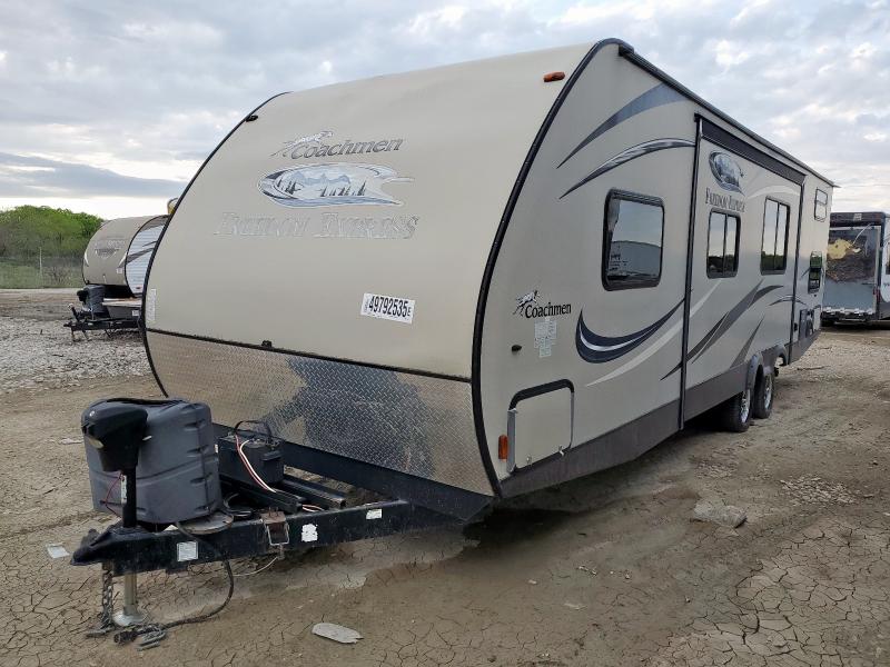 COACHMEN FREEDOM XP 2015 beige   5ZT2FEUB4FA017322 photo #3