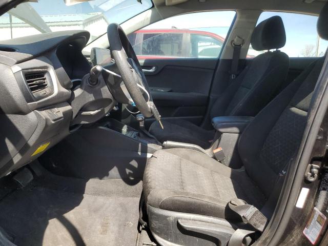 2021 KIA RIO LX - 3KPA24AD5ME376956