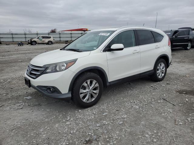 HONDA CR-V EXL