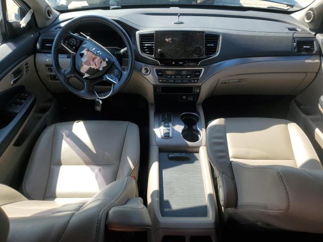 5FNYF6H51MB011648 2021 HONDA PILOT