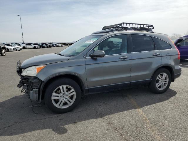 HONDA CR-V EXL