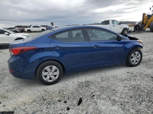 2016 HYUNDAI ELANTRA SE - 5NPDH4AE5GH752818
